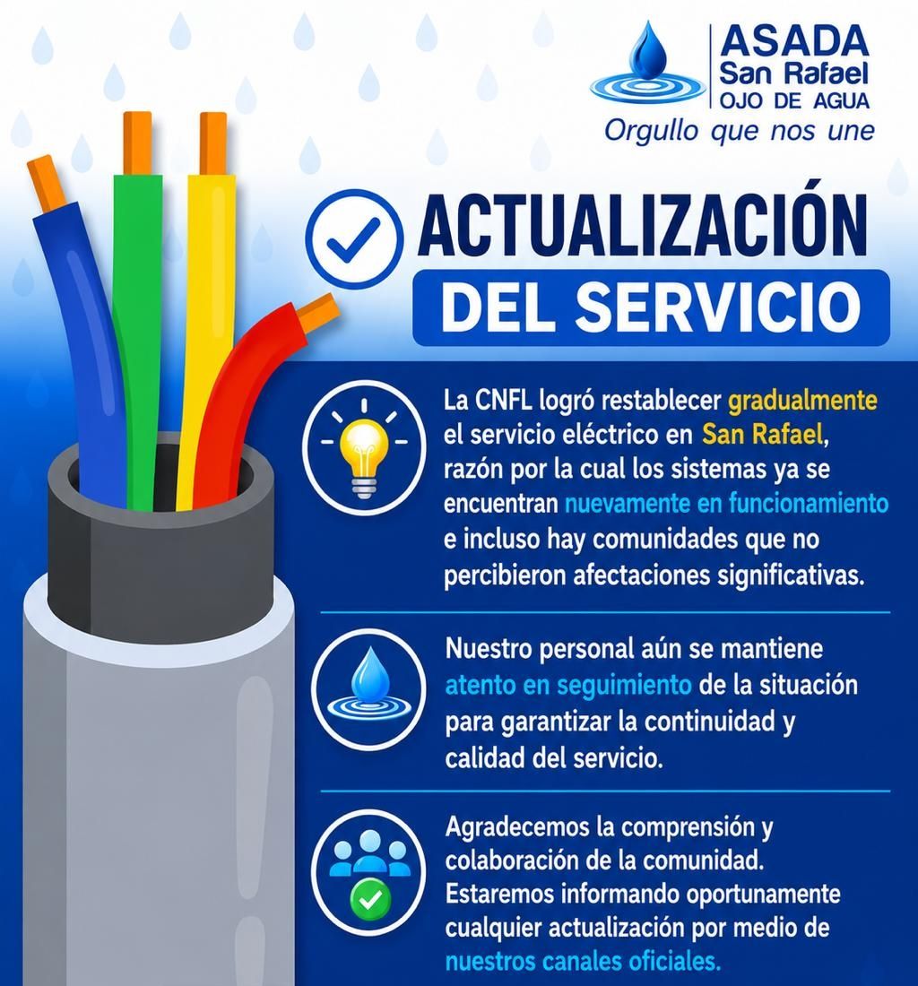 Noticia ASADA